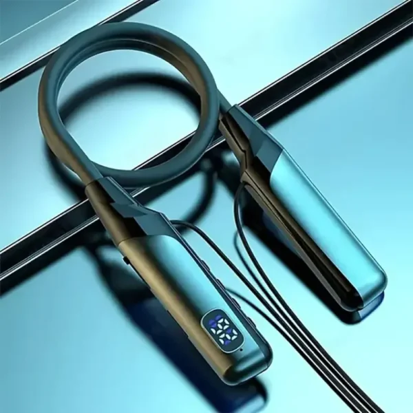 Recrsi RE-NY060 200 Hours Bluetooth Neckband - Image 2